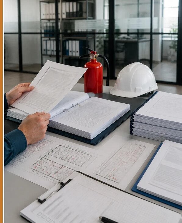 Разработка пожарной документации в Томске от 10927 р. | Авеста ОТиПБ