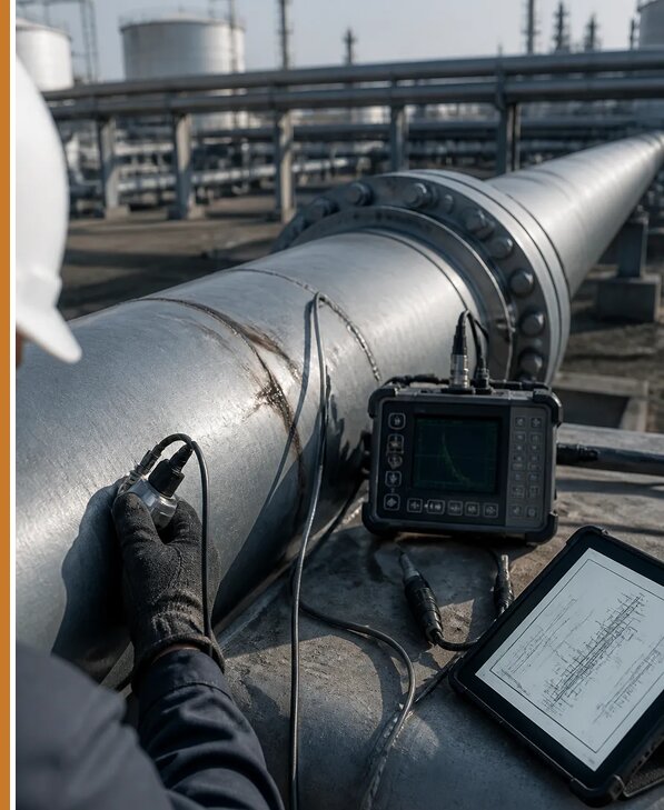 Заказать экспертизу нефтепроводов в Томске от 54635 р. | Авеста ОТиПБ